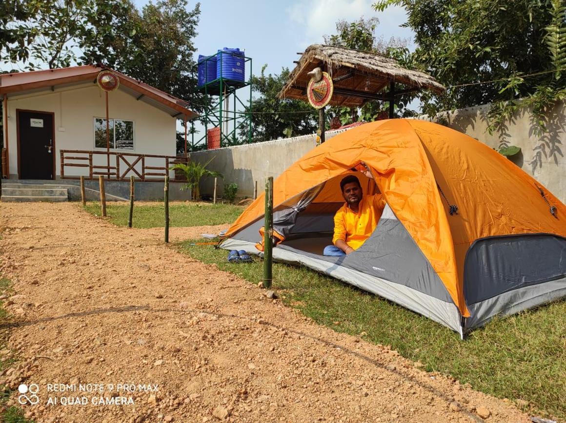 Resort Nirjane Purulia Exterior photo